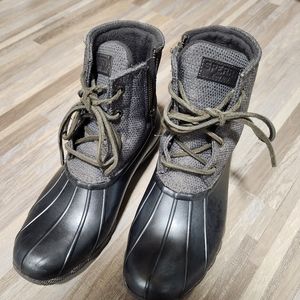 Sperry Waterproof Rain Boots